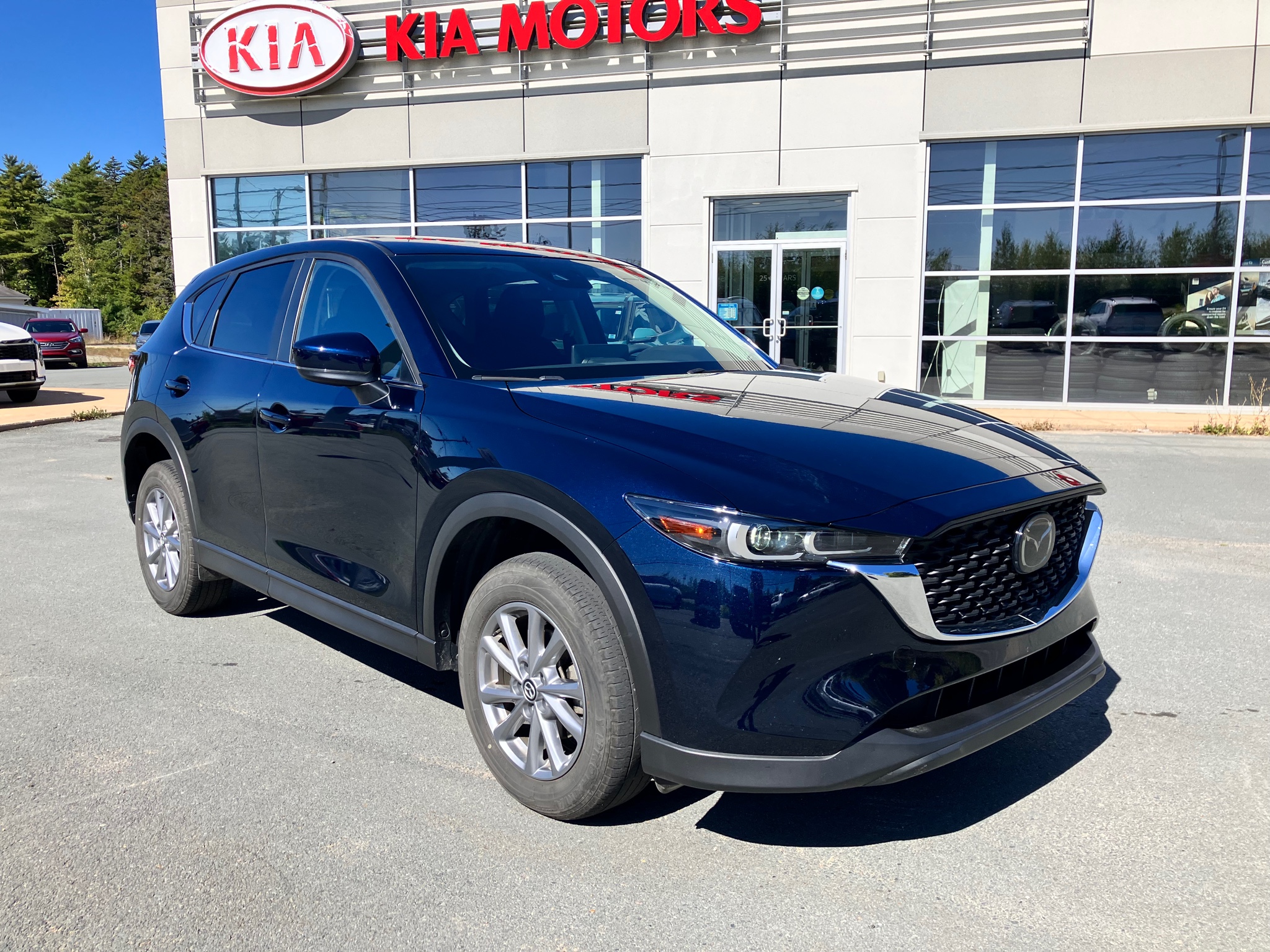 2023 Mazda CX-5