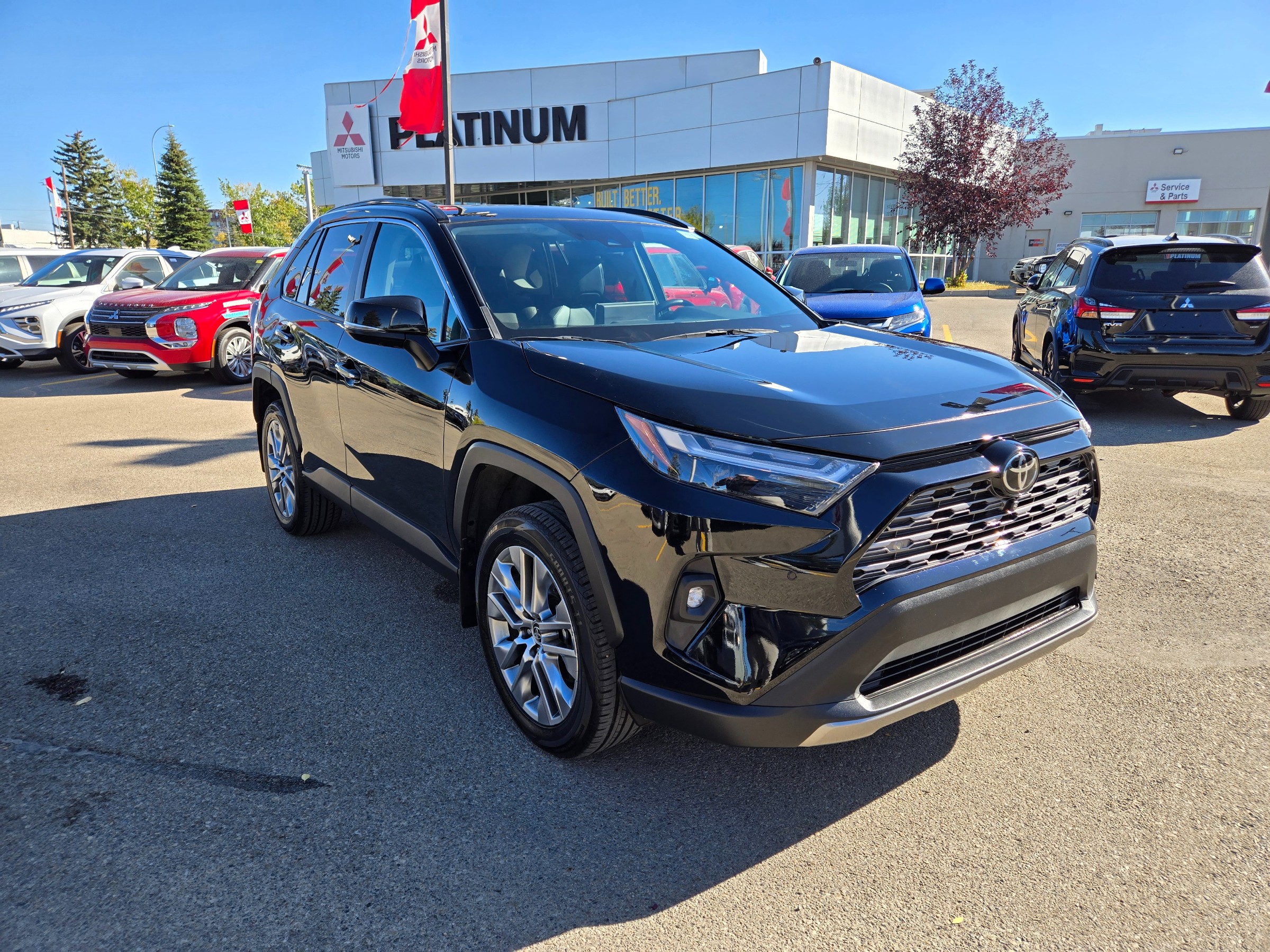 2022 Toyota RAV4
