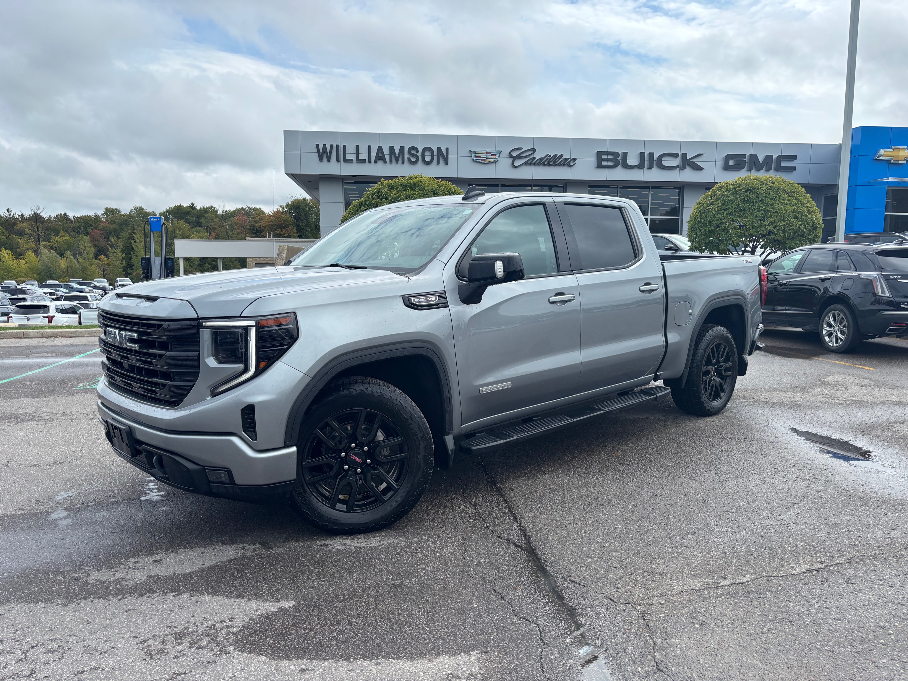 2023 GMC Sierra 1500