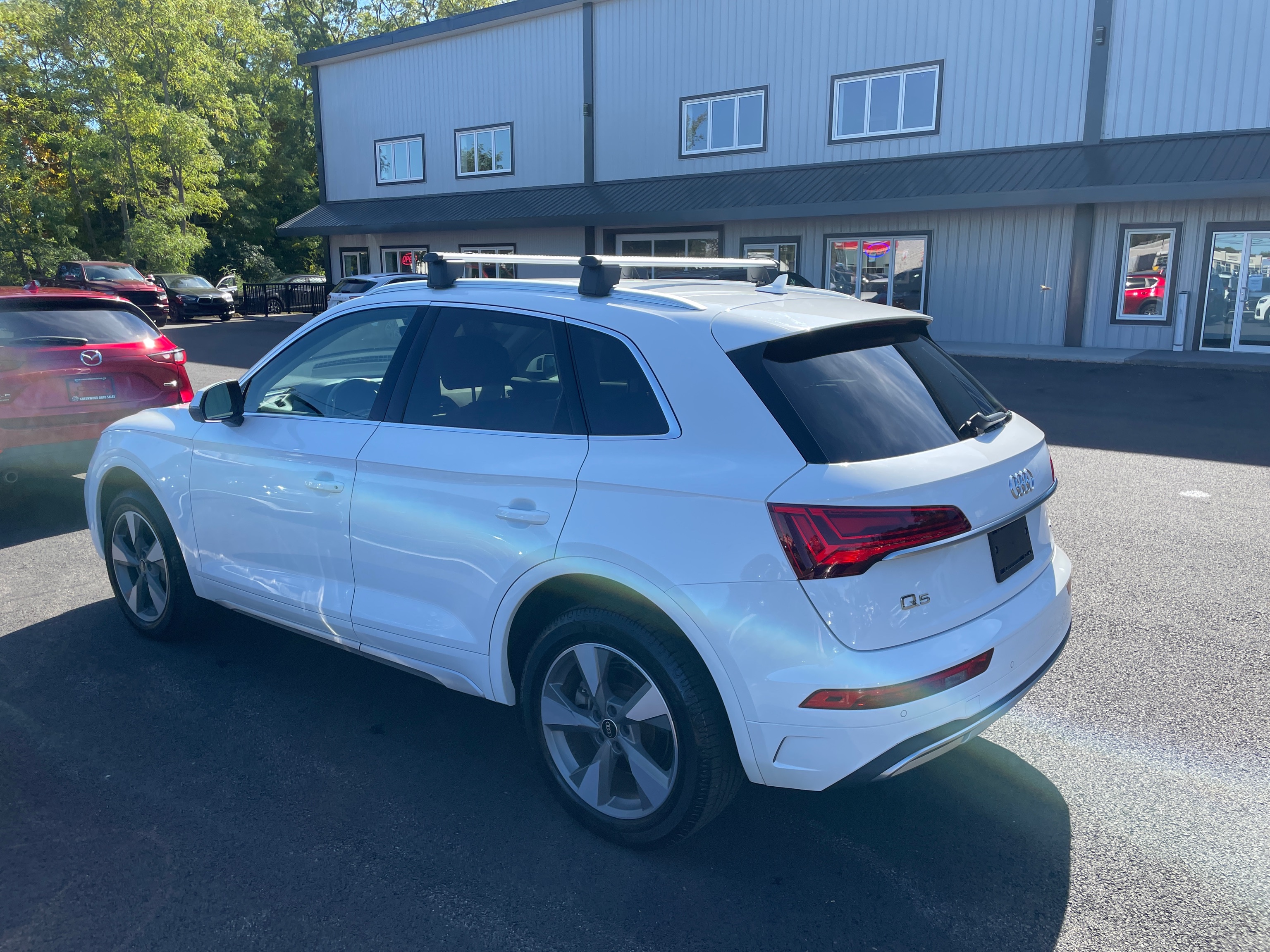 2021 Audi Q5