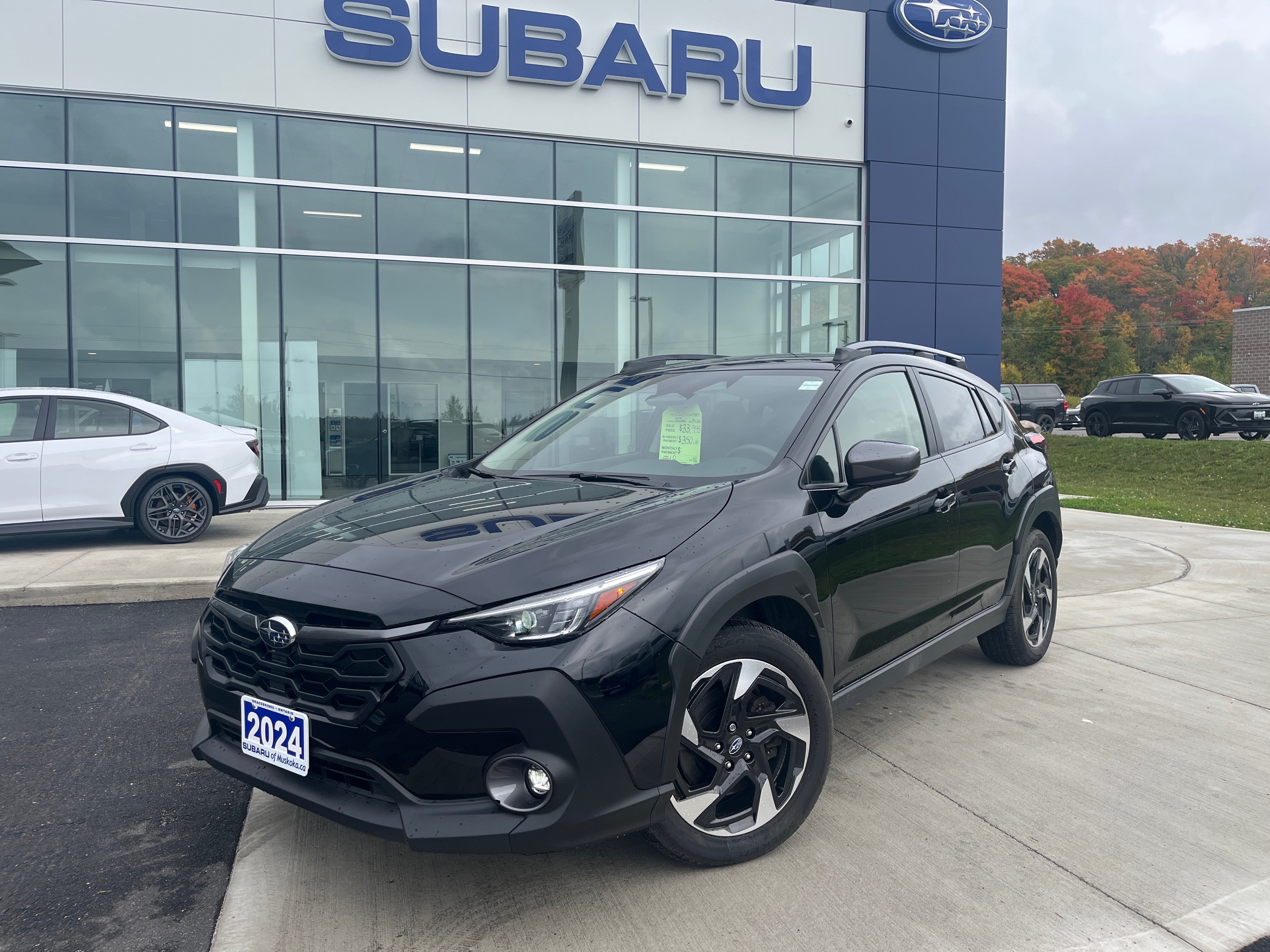 2024 Subaru Crosstrek