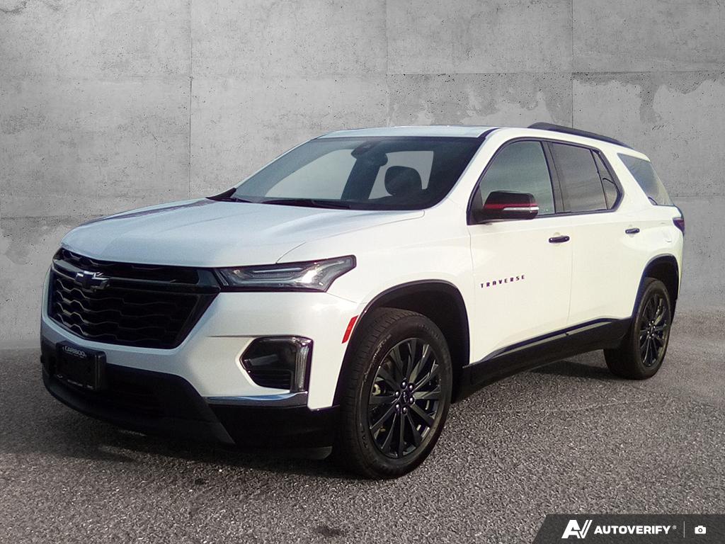 2023 Chevrolet Traverse