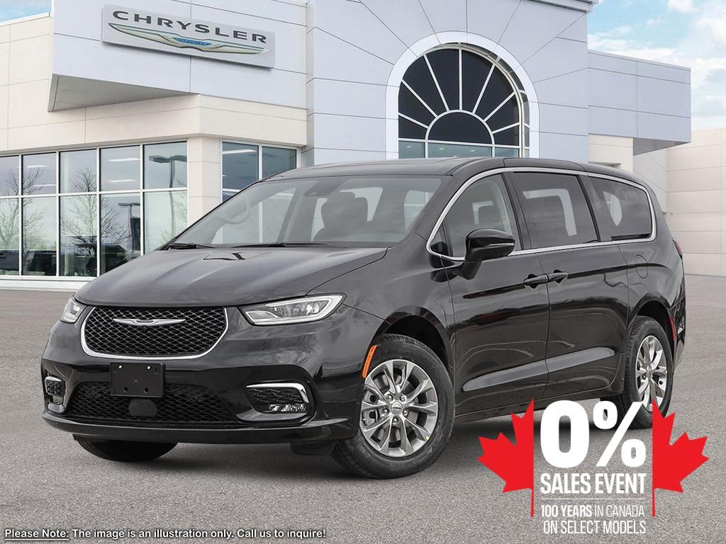 2026 Chrysler Pacifica