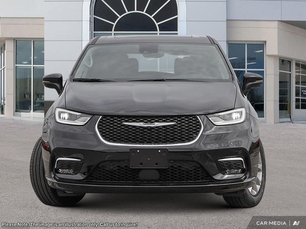 2026 Chrysler Pacifica