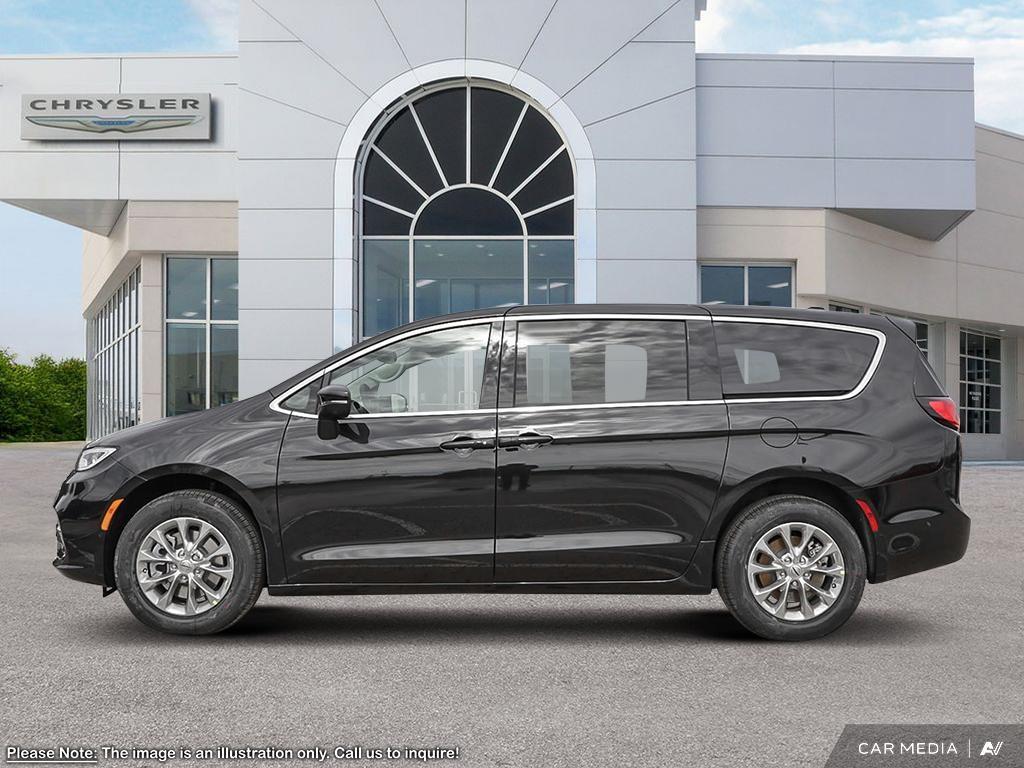 2026 Chrysler Pacifica