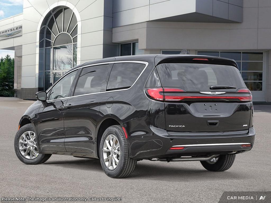 2026 Chrysler Pacifica