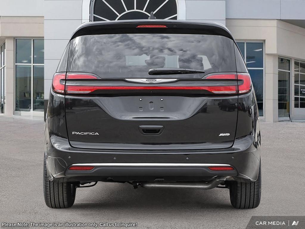 2026 Chrysler Pacifica