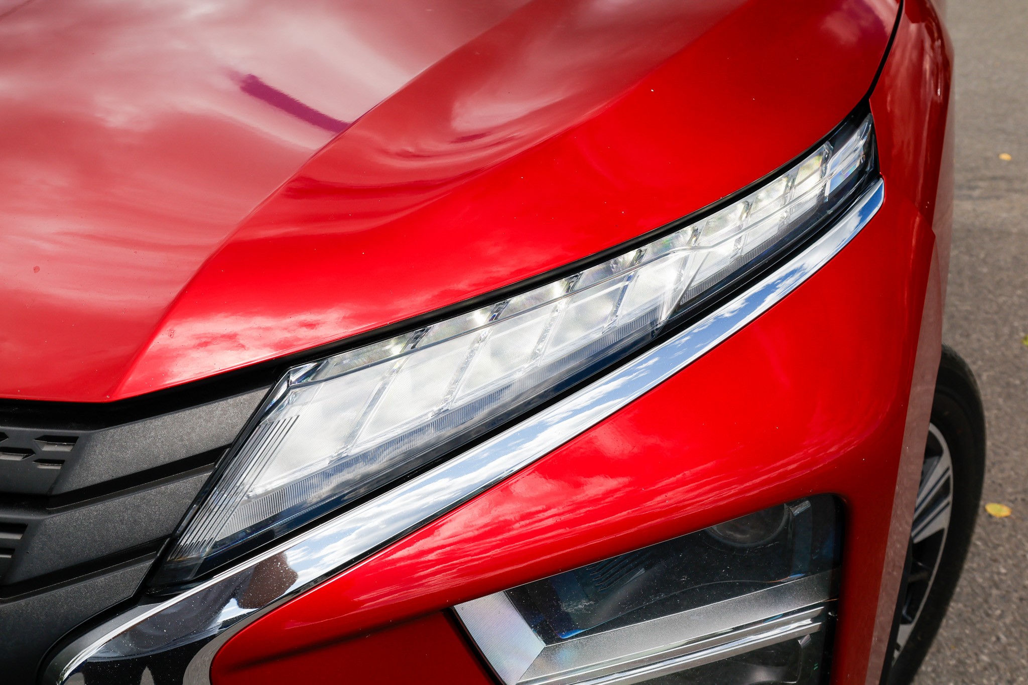 2022 Mitsubishi Eclipse Cross