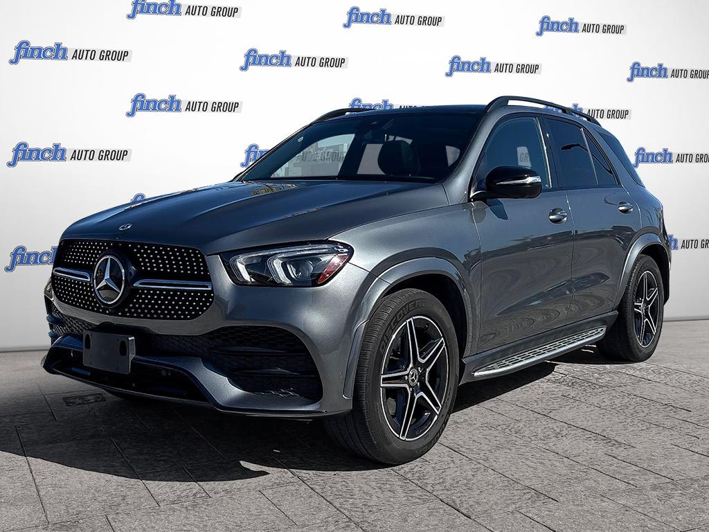 2023 Mercedes-Benz GLE 350