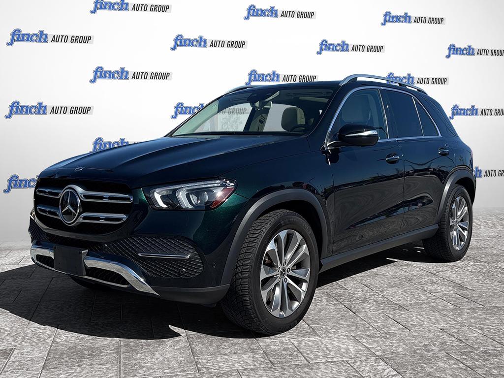 2020 Mercedes-Benz GLE 450