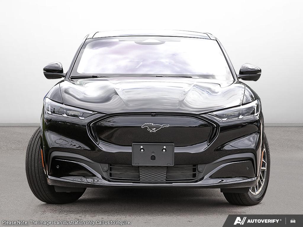 2025 Ford Mustang Mach-E