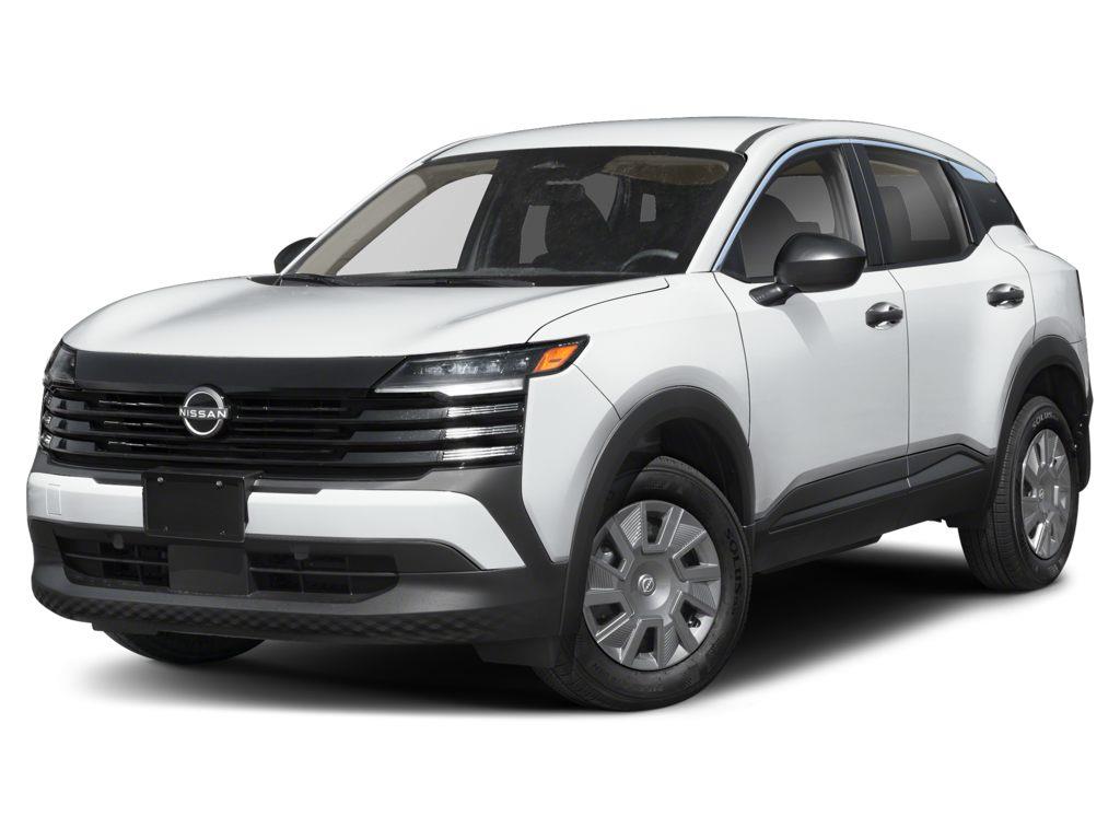 2025 Nissan Kicks