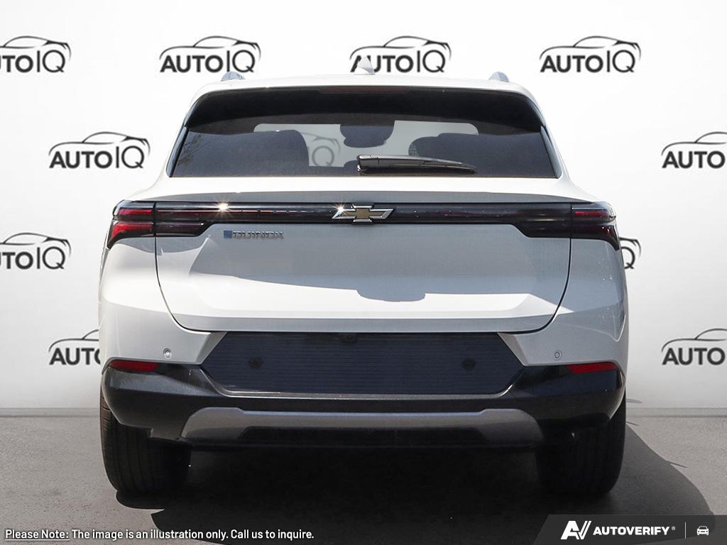 2026 Chevrolet Equinox EV