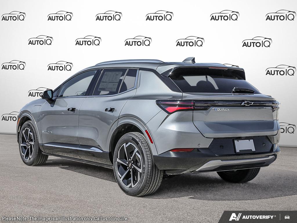 2026 Chevrolet Equinox EV