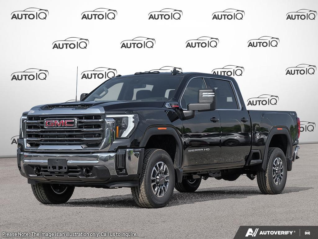 2026 GMC Sierra 2500HD