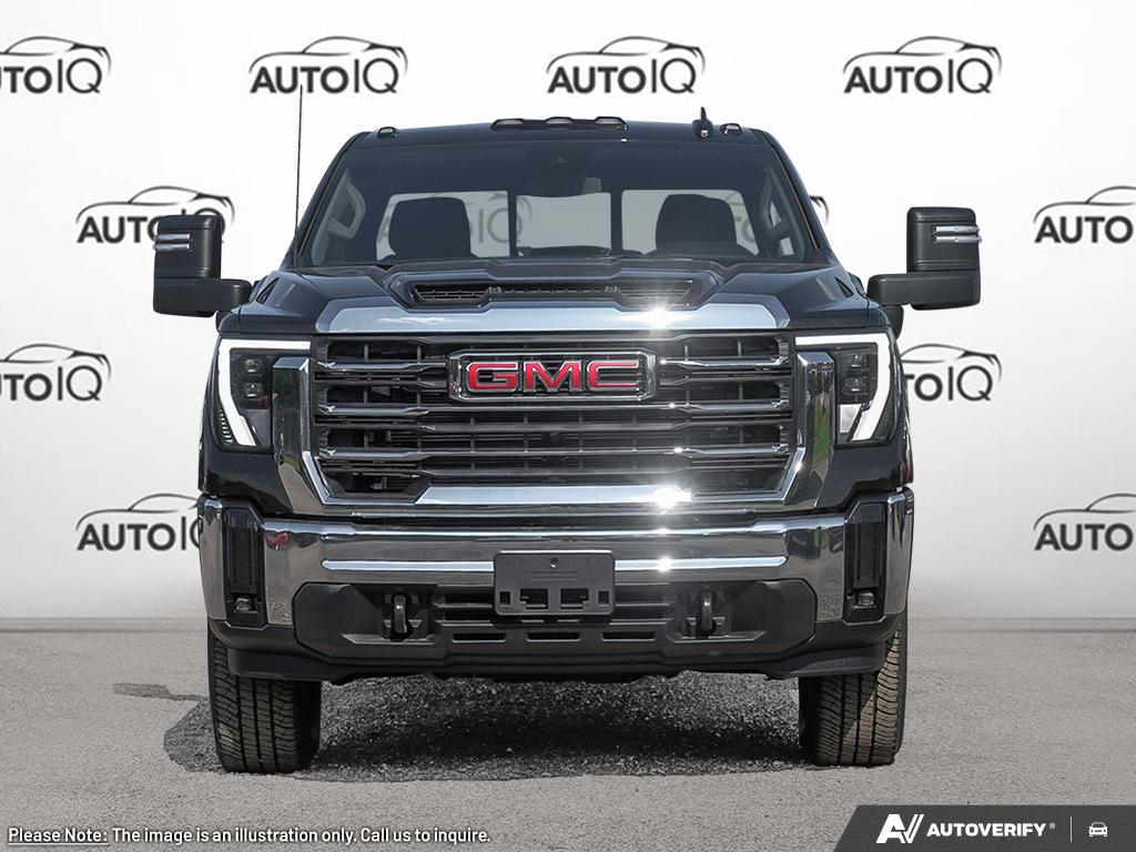 2026 GMC Sierra 2500HD