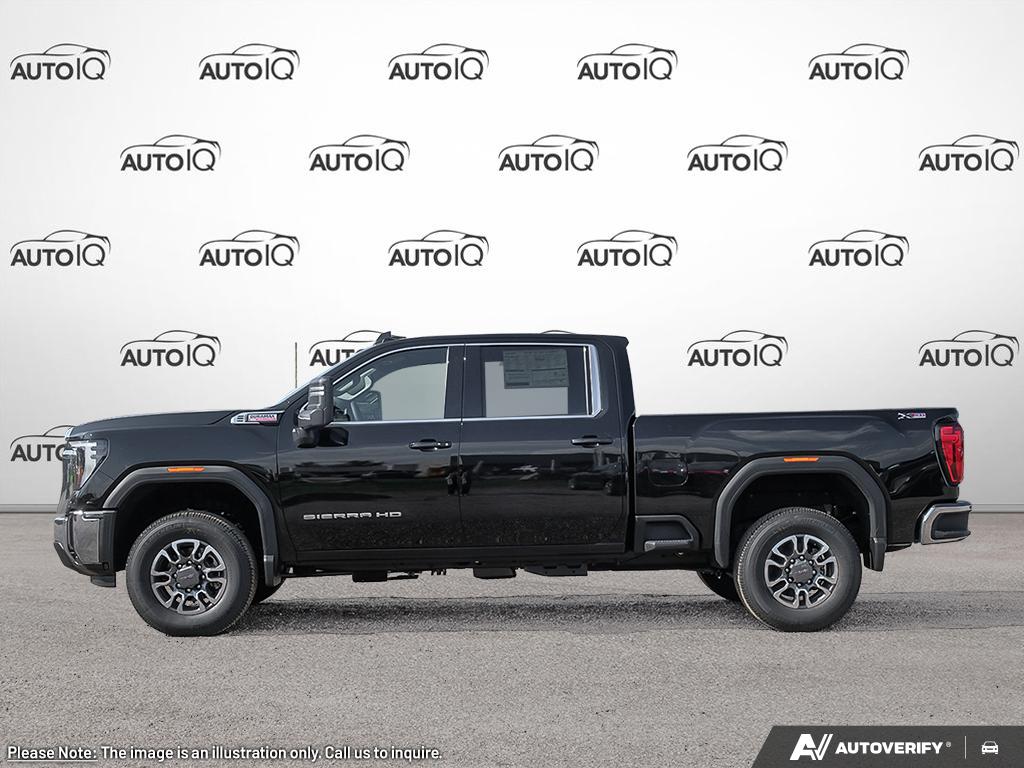 2026 GMC Sierra 2500HD