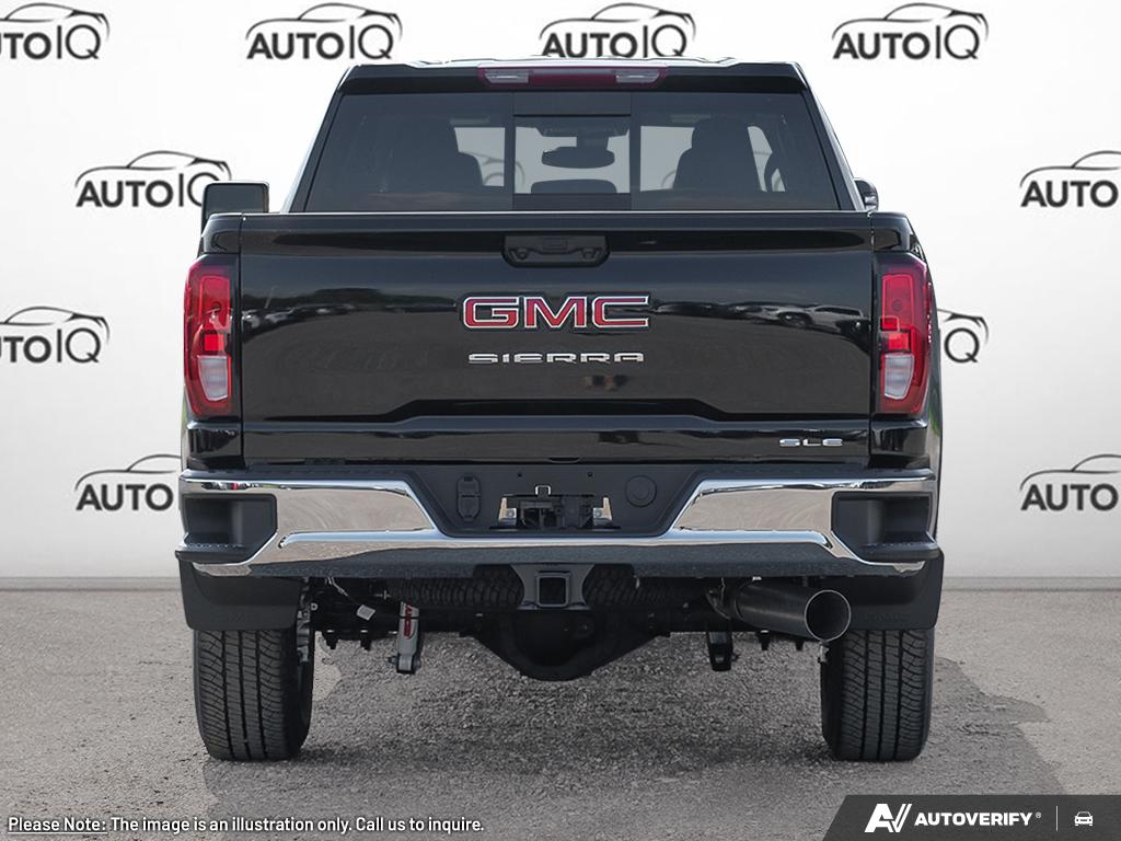 2026 GMC Sierra 2500HD