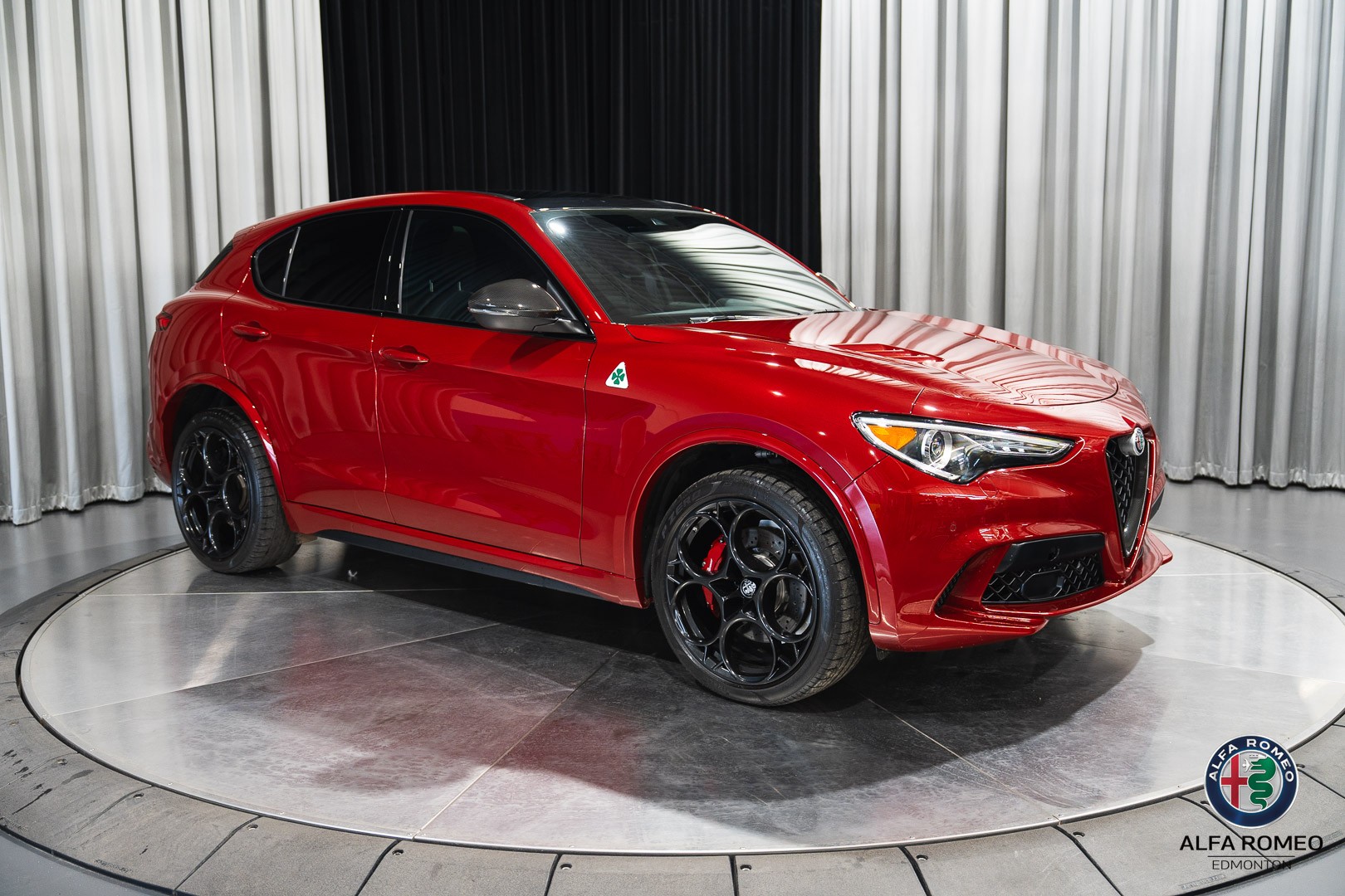 2021 Alfa Romeo Stelvio