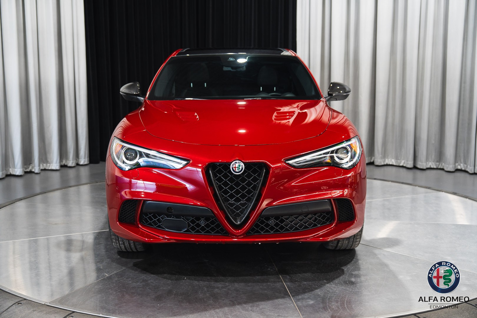 2021 Alfa Romeo Stelvio