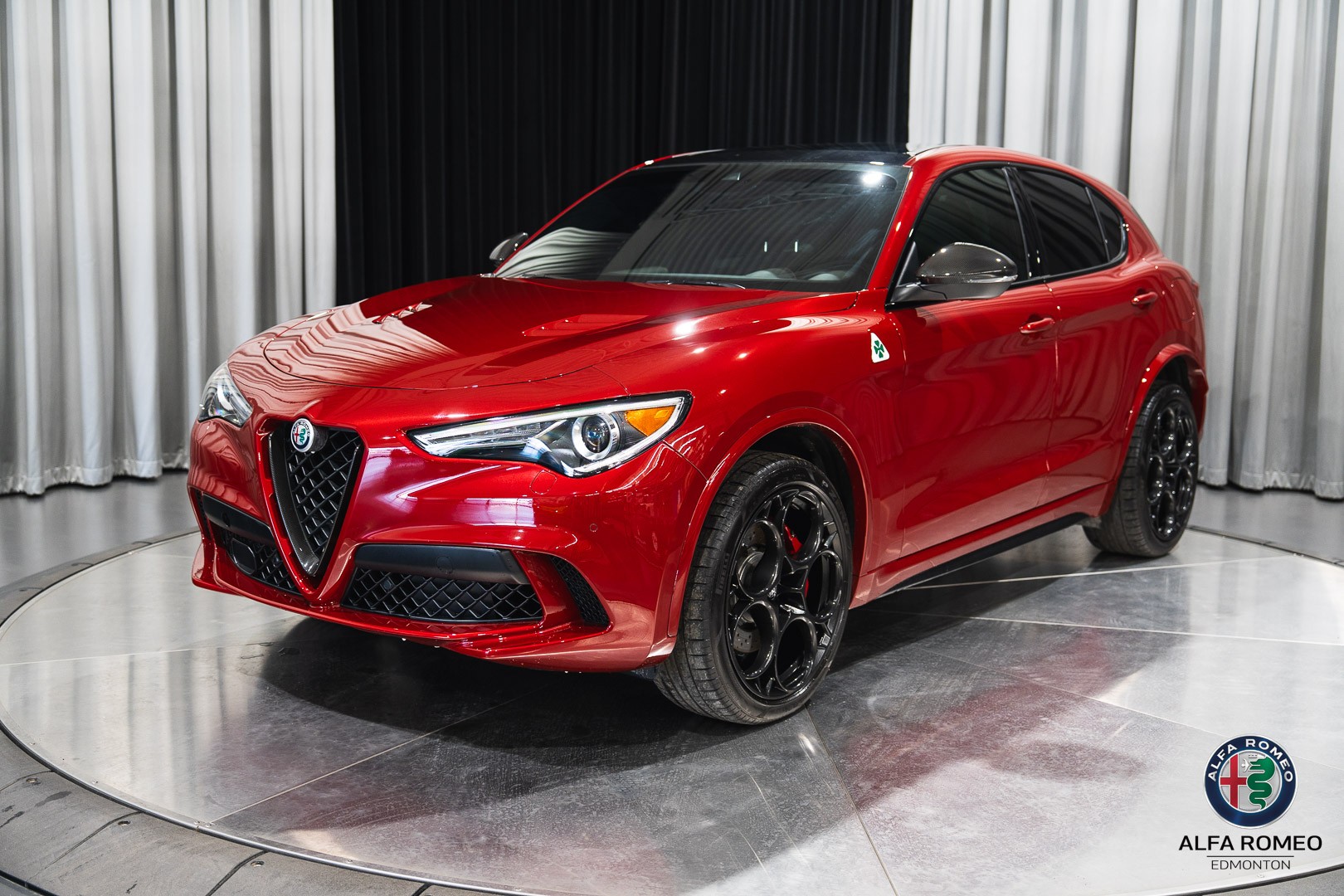 2021 Alfa Romeo Stelvio