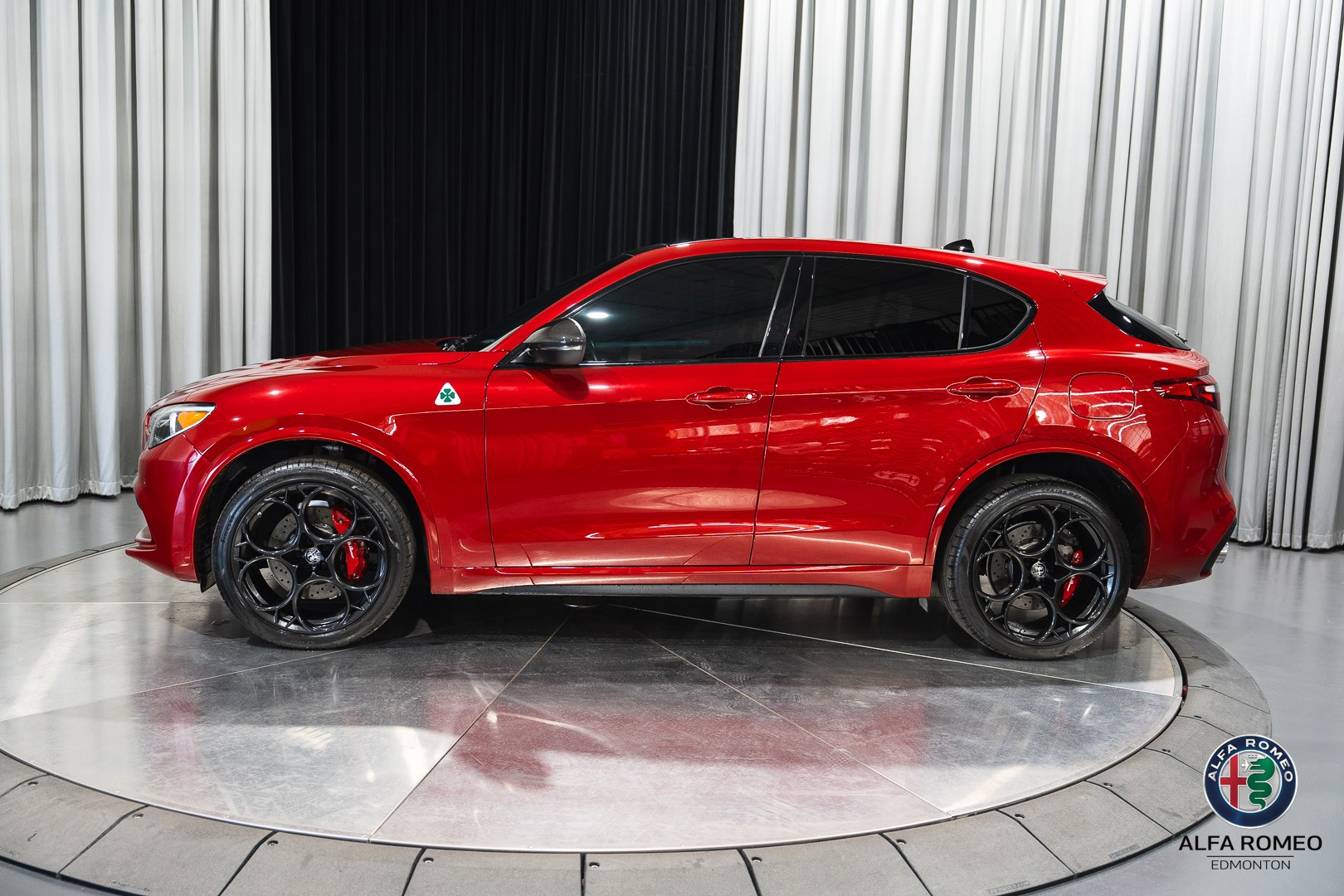2021 Alfa Romeo Stelvio