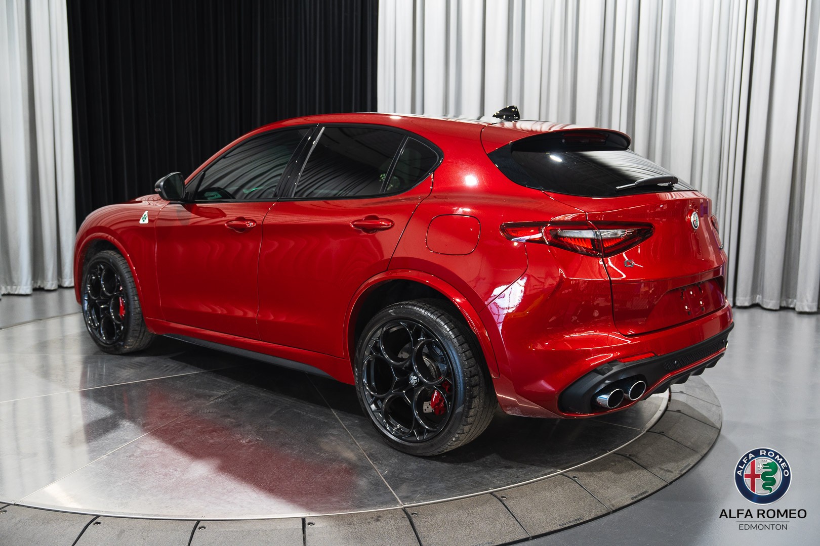 2021 Alfa Romeo Stelvio