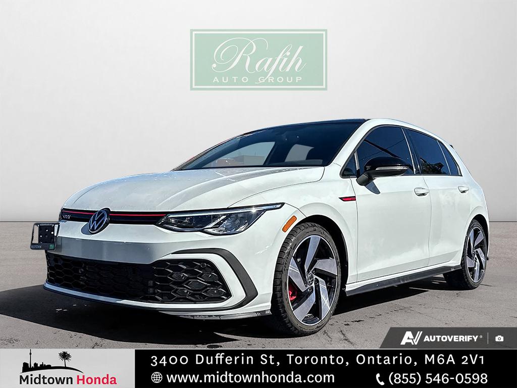 2023 Volkswagen Golf GTI