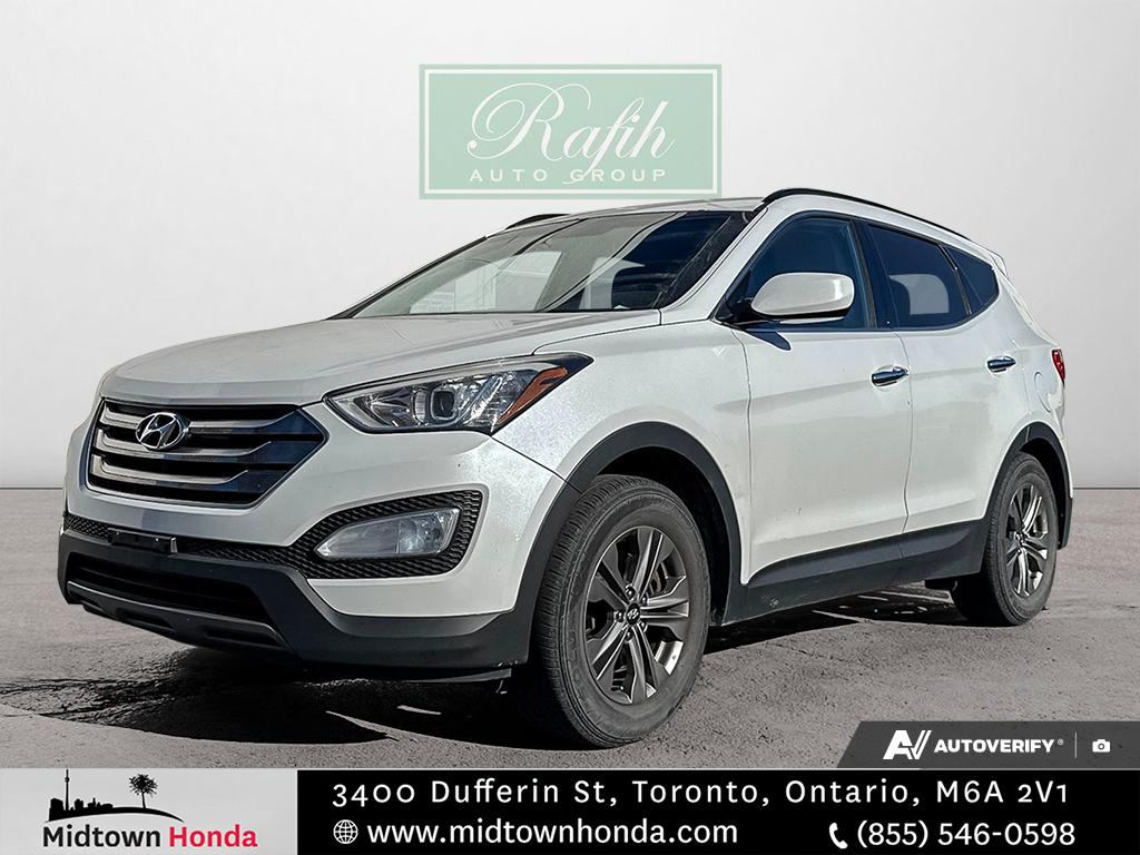 2016 Hyundai Santa Fe Sport