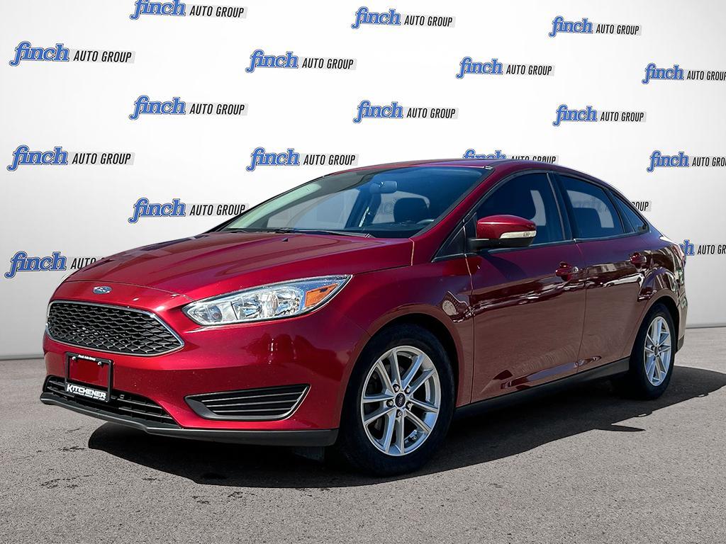 2016 Ford Focus