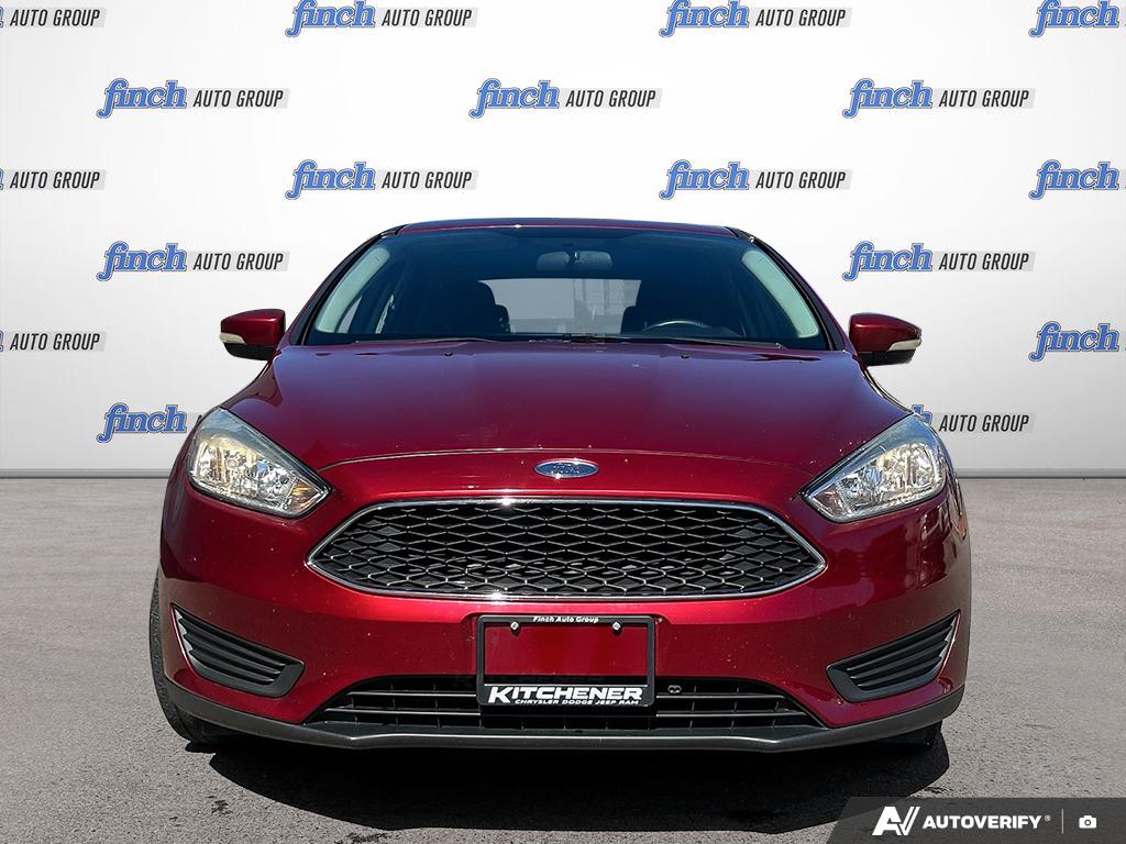 2016 Ford Focus