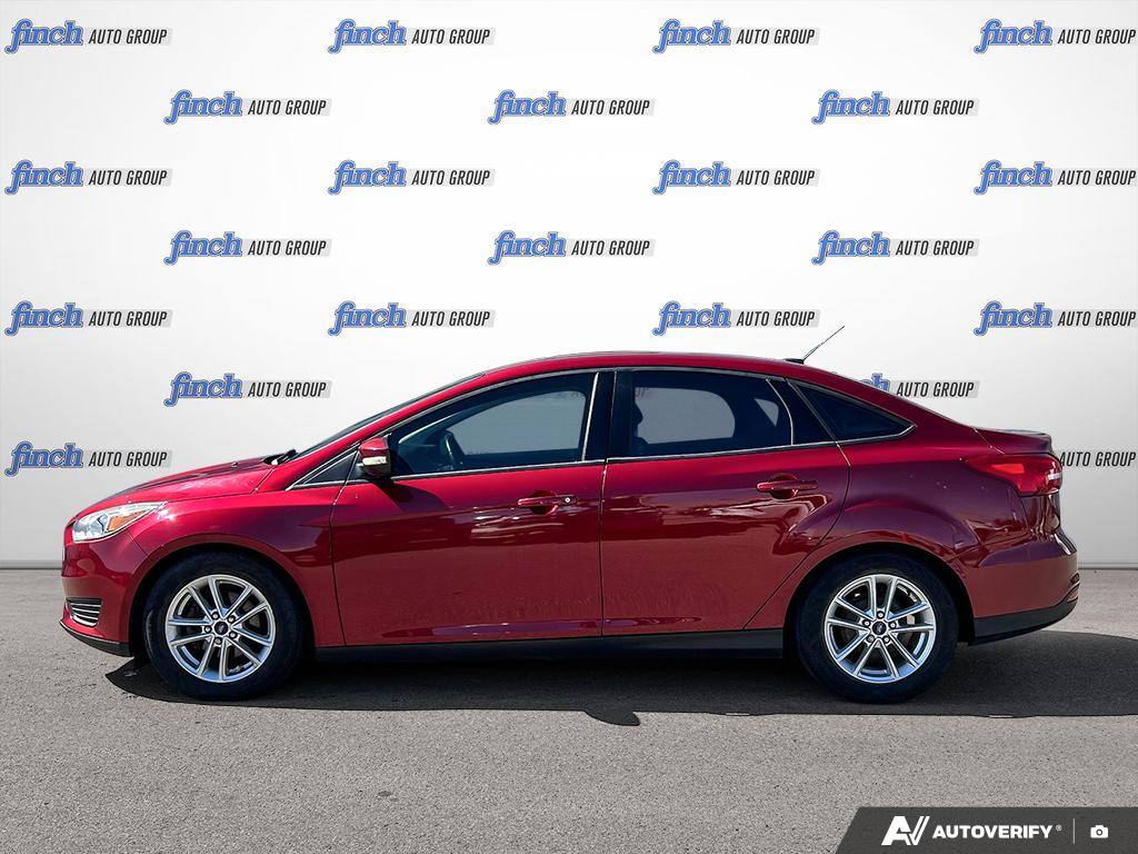 2016 Ford Focus