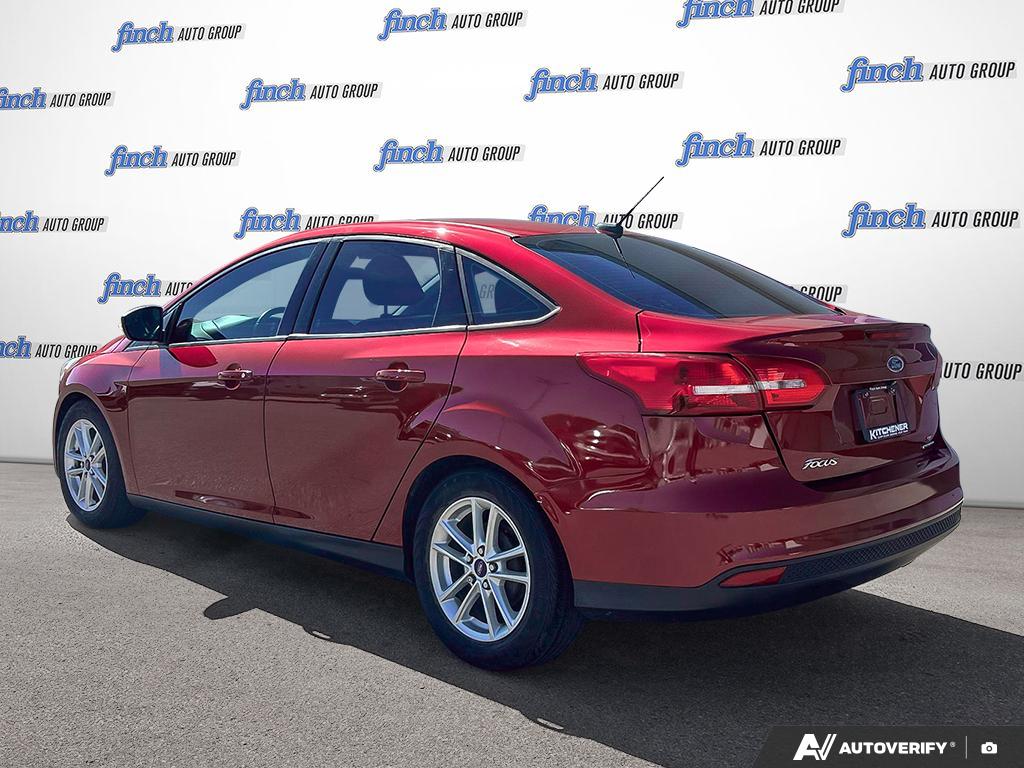 2016 Ford Focus