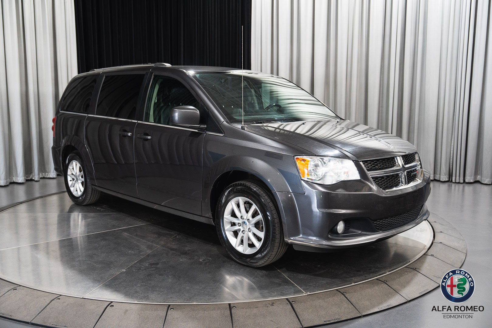 2019 Dodge Grand Caravan