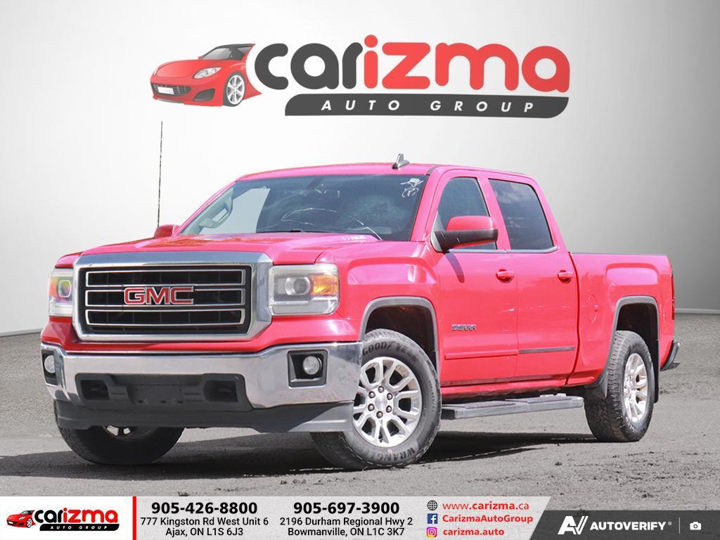 2015 GMC Sierra 1500