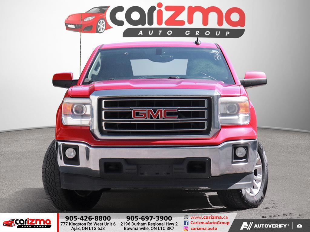 2015 GMC Sierra 1500