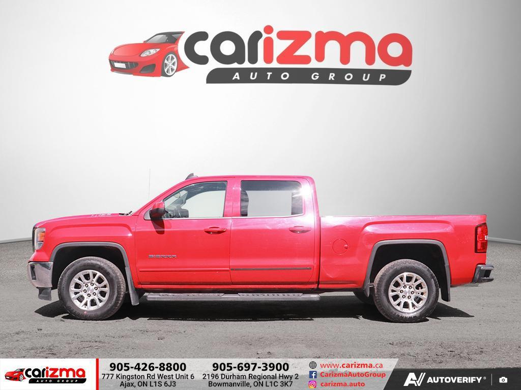 2015 GMC Sierra 1500