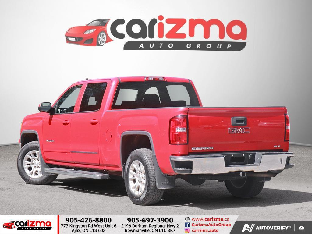 2015 GMC Sierra 1500