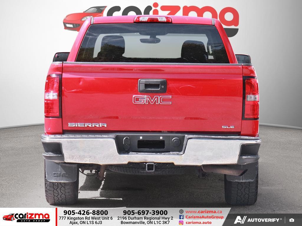 2015 GMC Sierra 1500