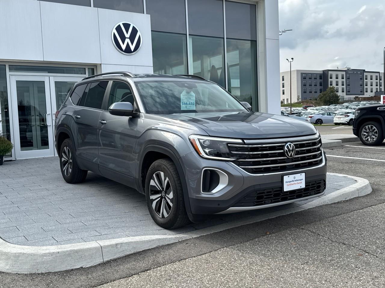 2024 Volkswagen Atlas