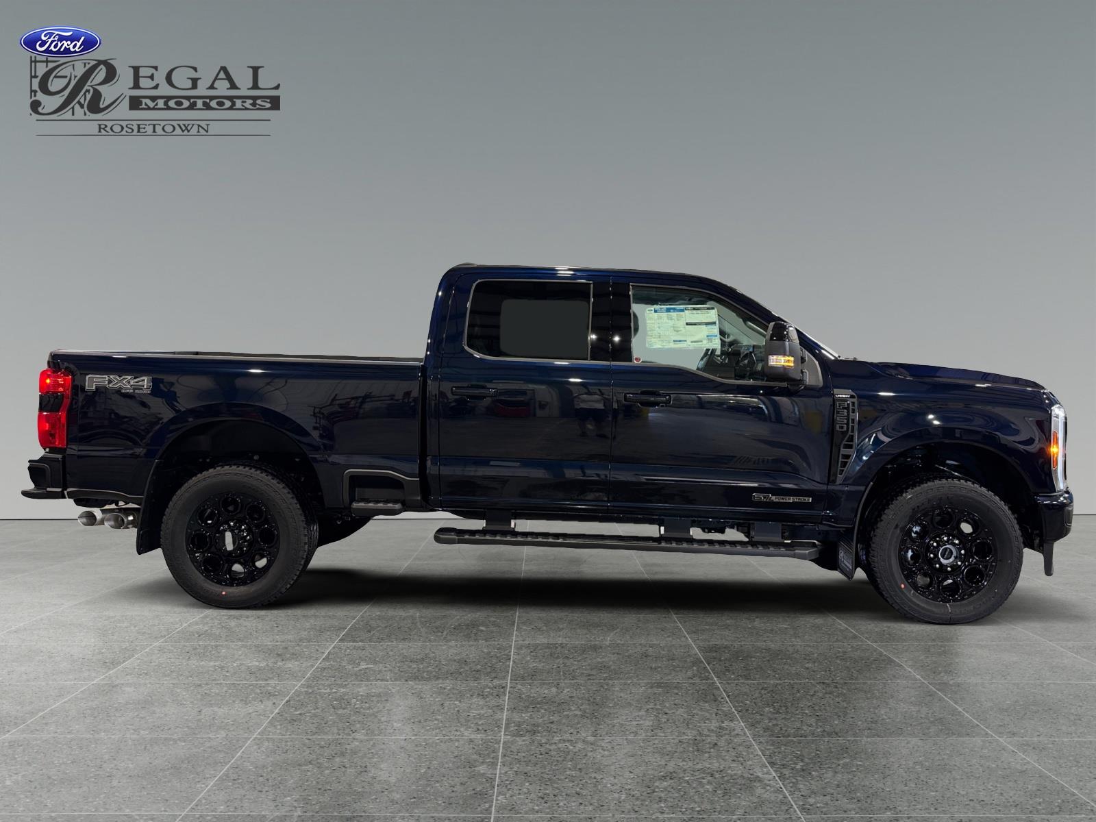 2025 Ford F-350