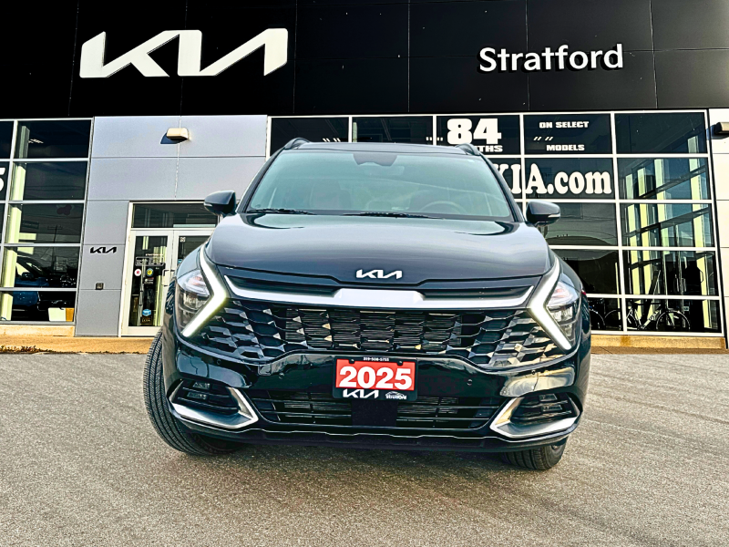 2025 Kia Sportage