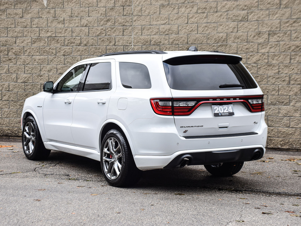2024 Dodge Durango