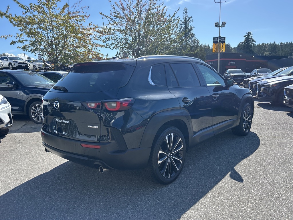 2024 Mazda CX-50
