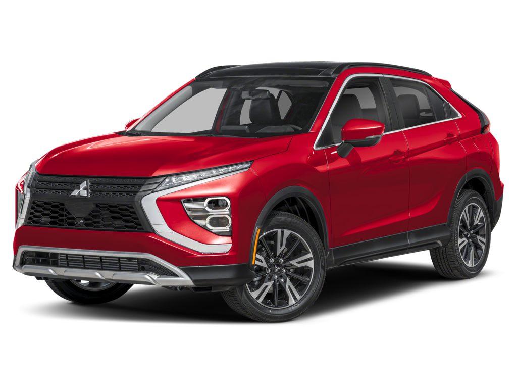 2026 Mitsubishi Eclipse Cross