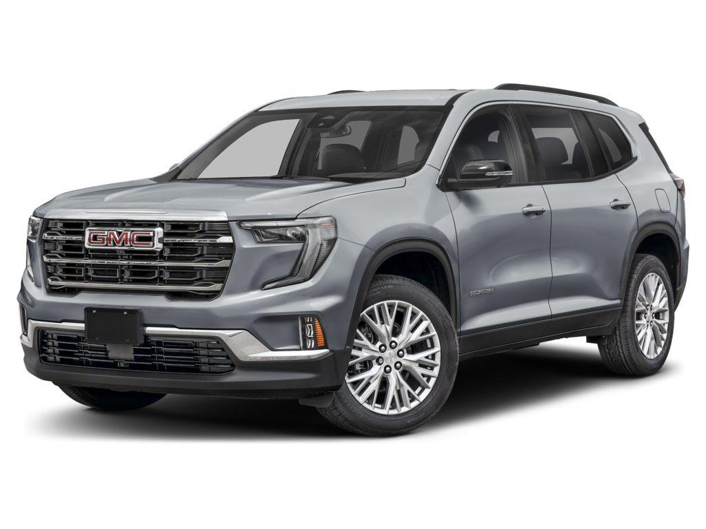 2026 GMC Acadia