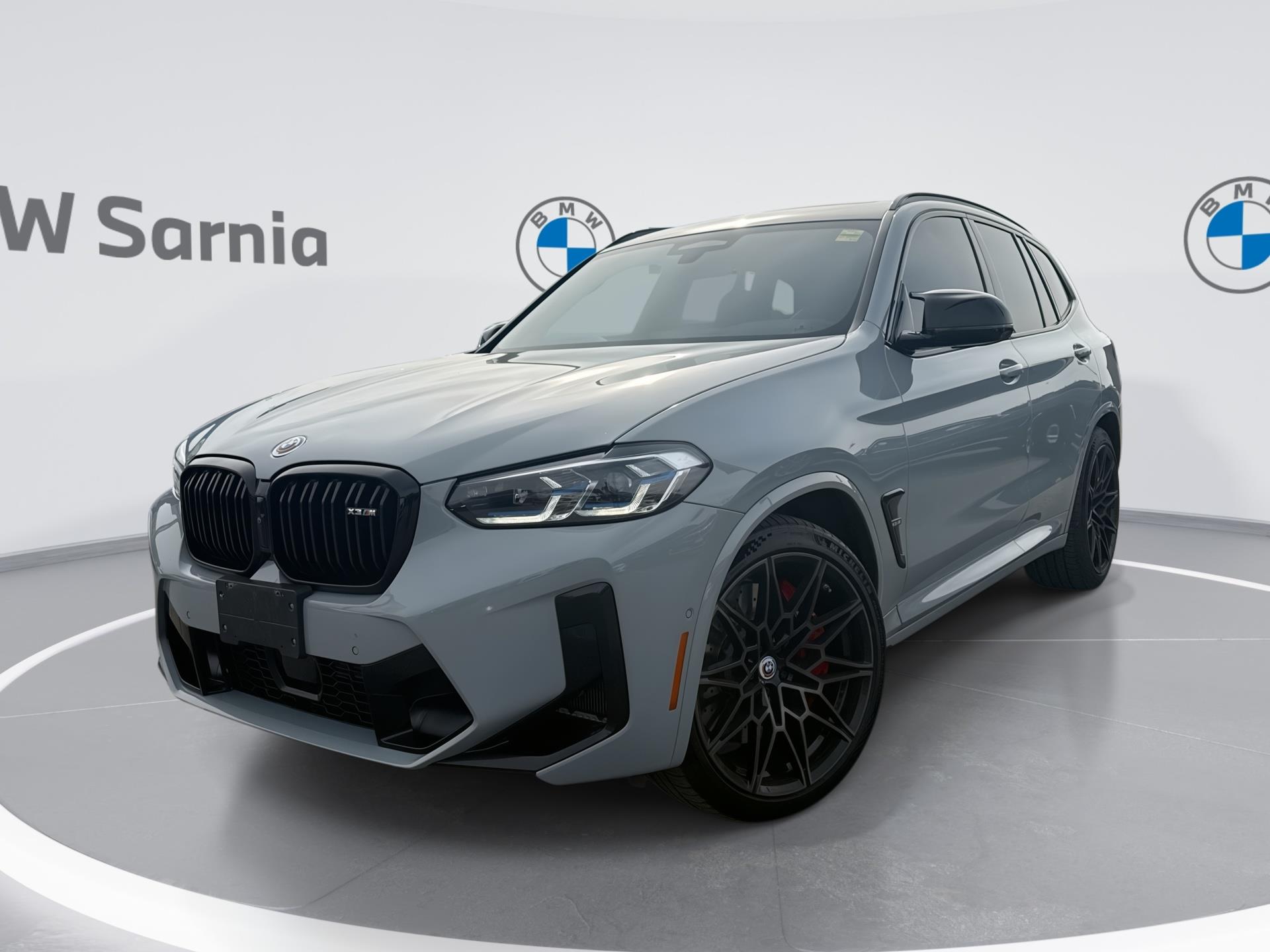 2023 BMW X3 M