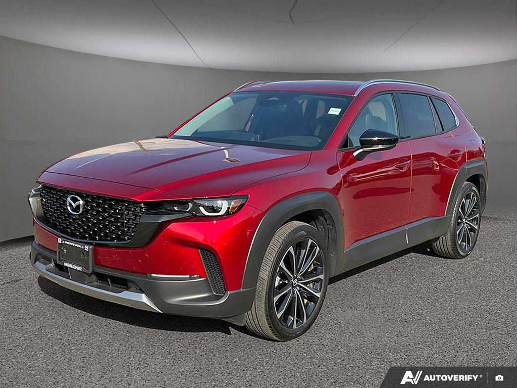 2025 Mazda CX-50