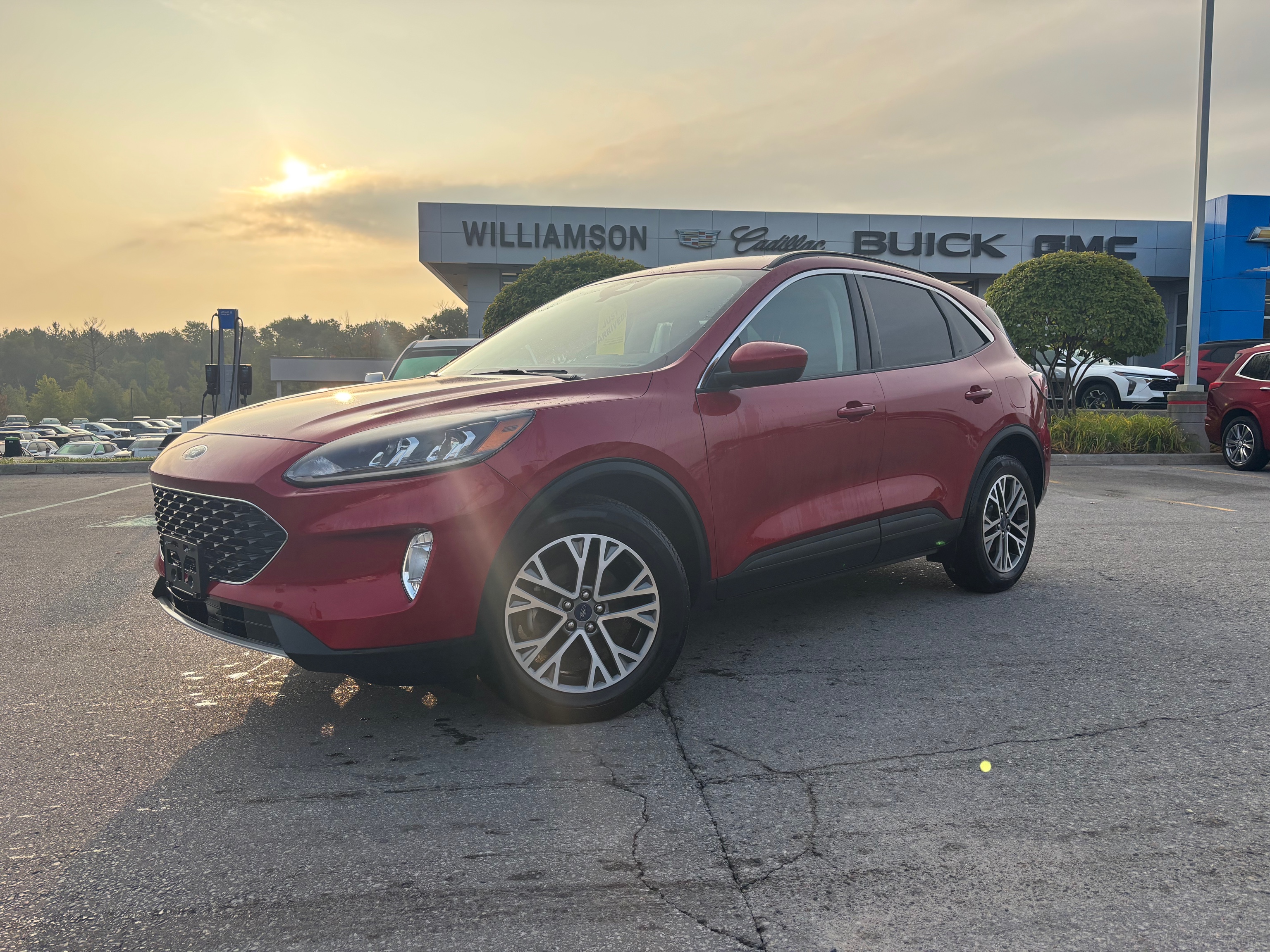 2021 Ford Escape