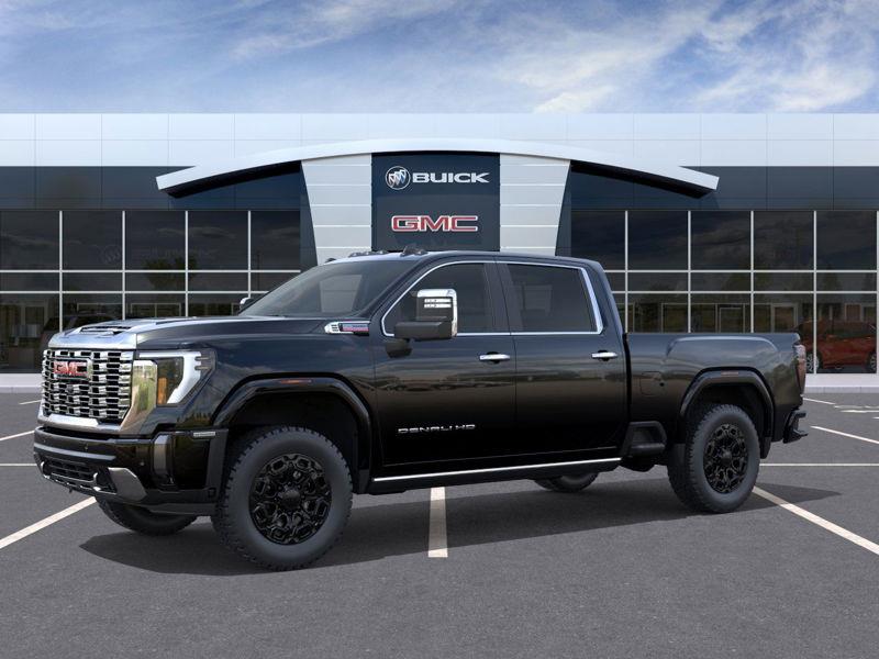 2026 GMC Sierra 2500HD